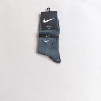  جوراب نیم ساق مردانه نخ پنبه ای Nike