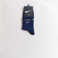  جوراب نیم ساق مردانه نخ پنبه ای Nike
