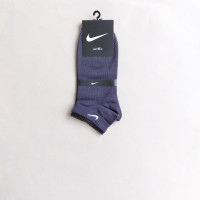 جوراب مچی مردانه نخ پنبه گلدوزی شده Nike