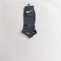 جوراب مچی مردانه نخ پنبه گلدوزی شده Nike