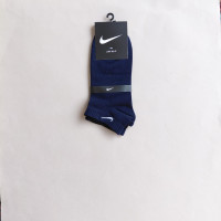 جوراب مچی مردانه نخ پنبه گلدوزی شده Nike