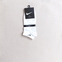جوراب مچی مردانه نخ پنبه گلدوزی شده Nike