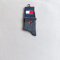 جوراب نیم ساق مردانه نخ پنبه ای Tommy